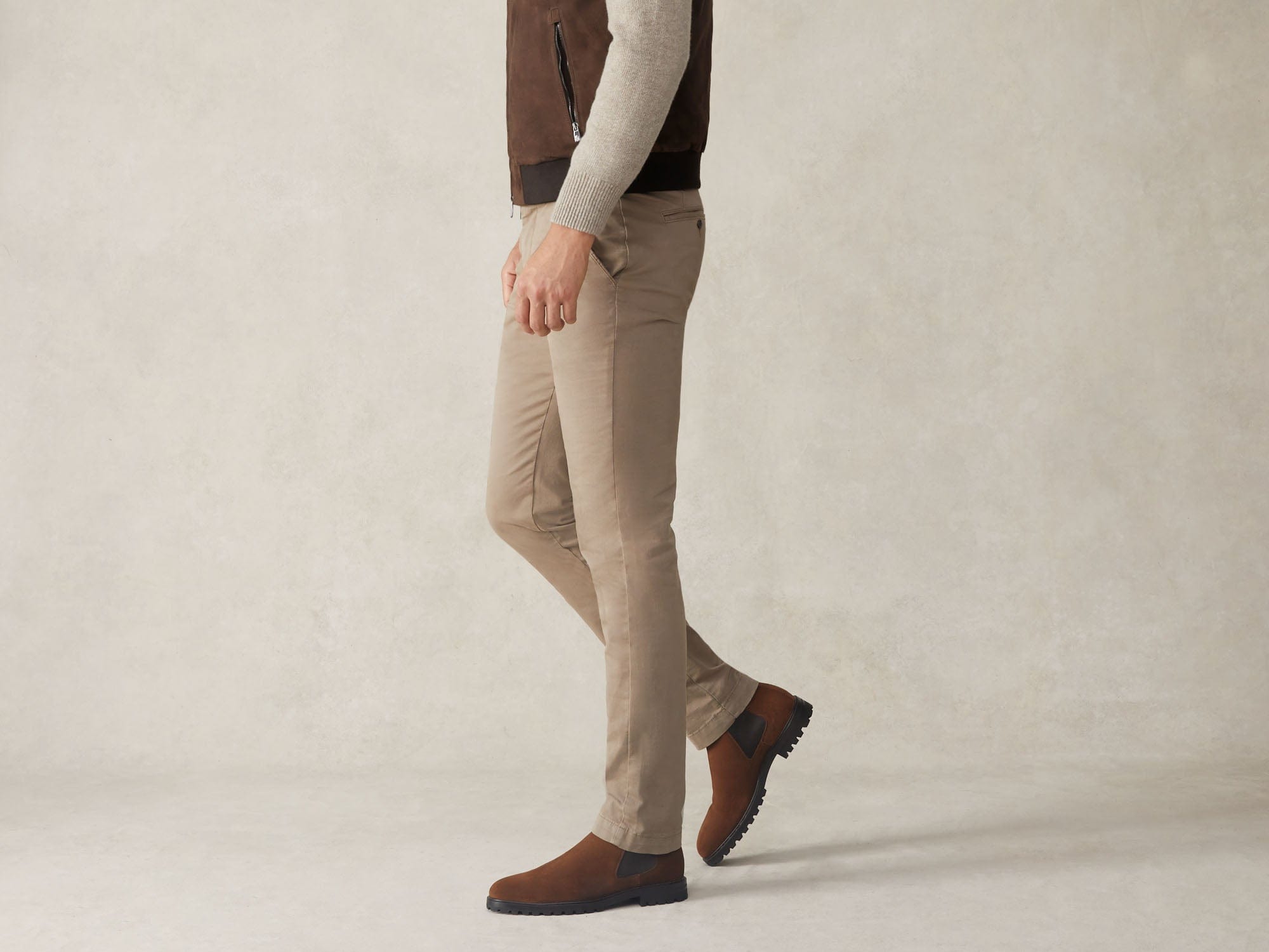 Ribot Boots in Dark Snuff Shield Suede