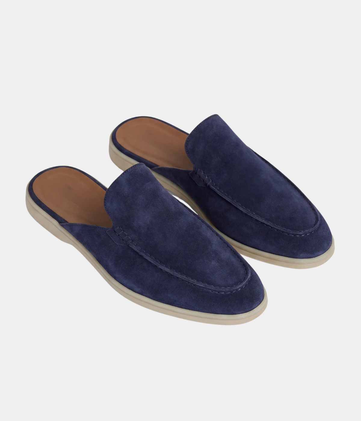 Navy Milano Slide