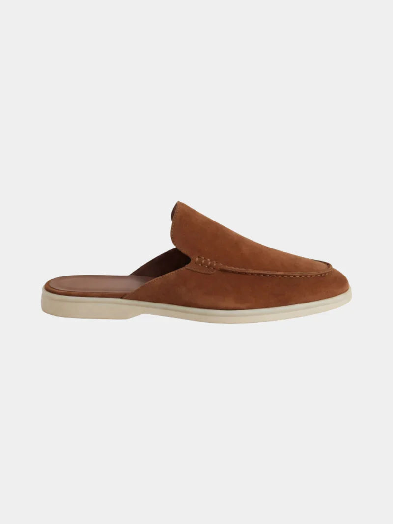 Maroon Milano Slide