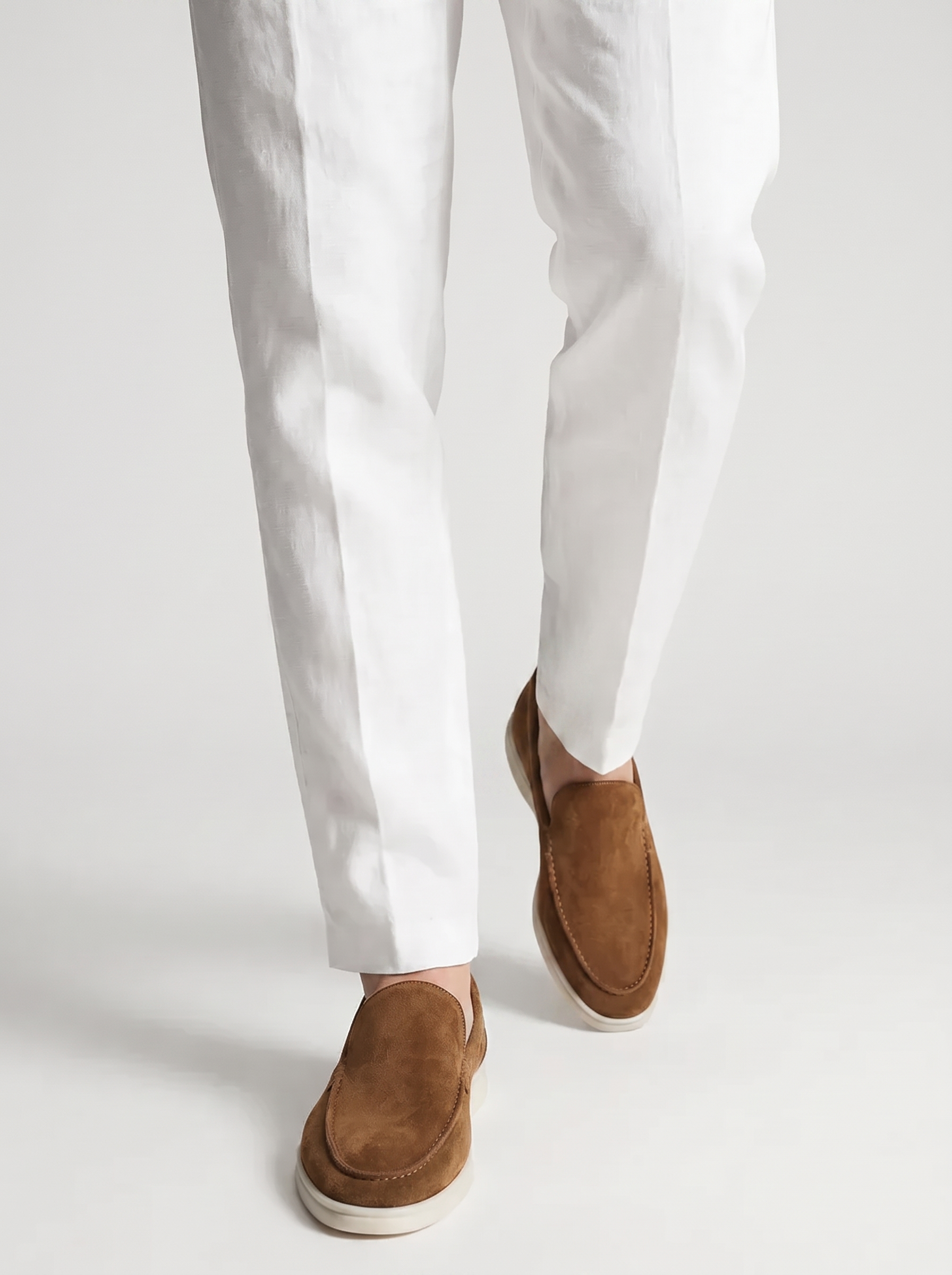 Caramel Torino Loafers