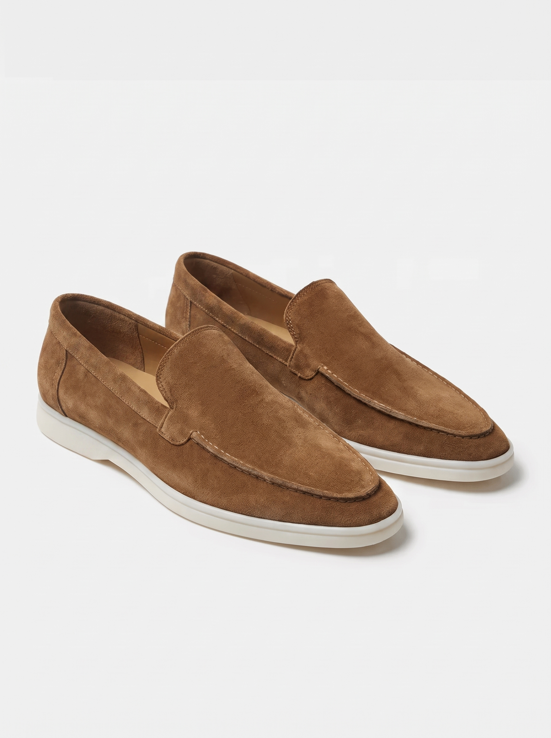 Caramel Bellagio Loafers