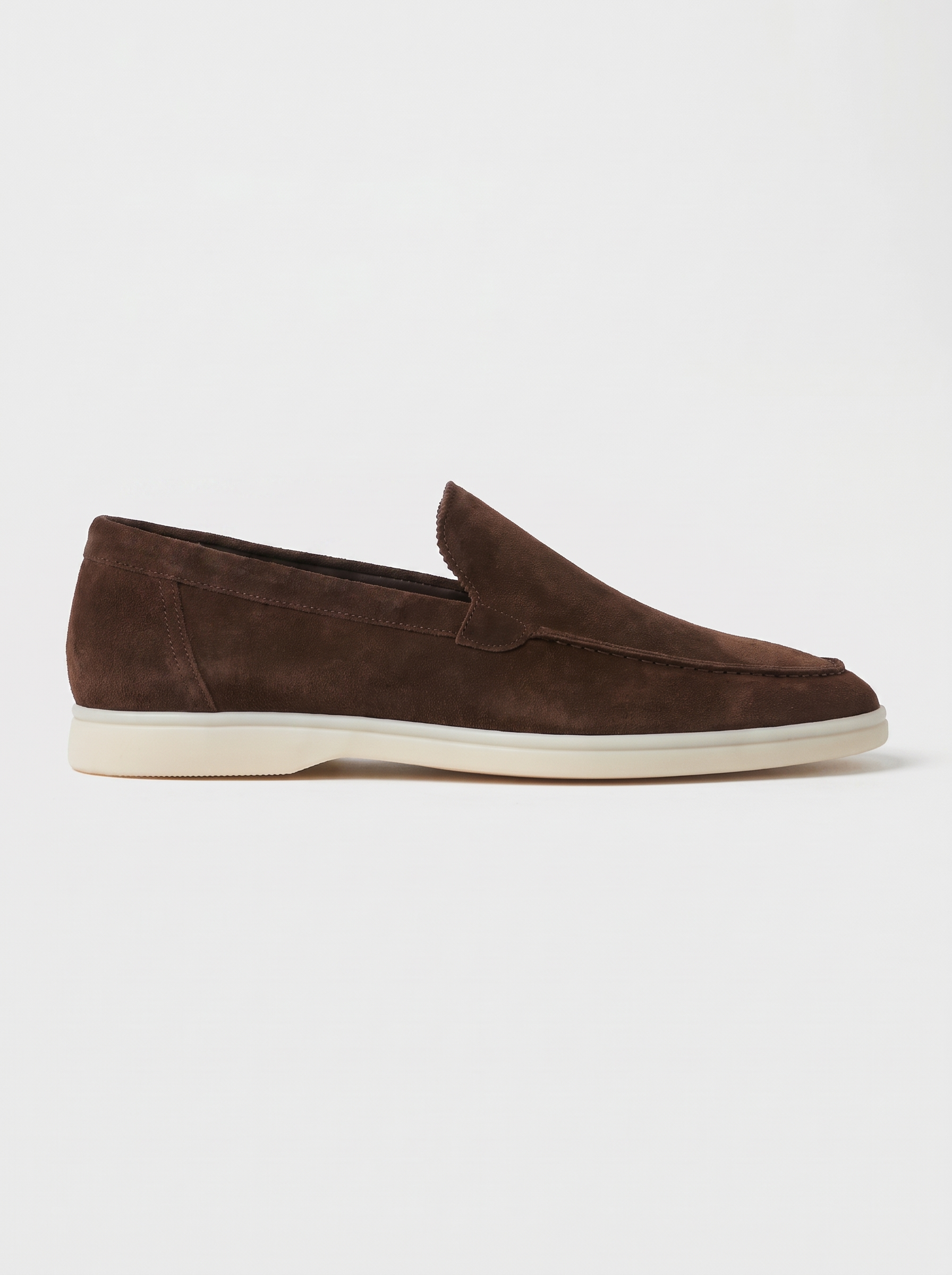 Chocolate Torino Loafers