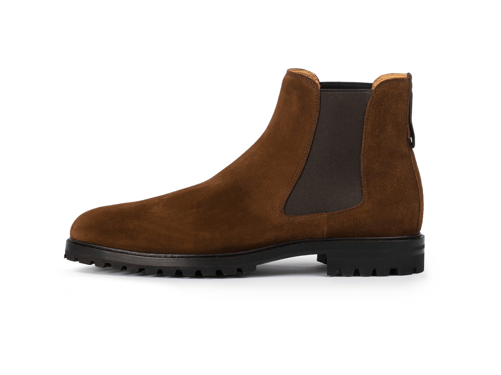 Ribot Boots in Dark Snuff Shield Suede