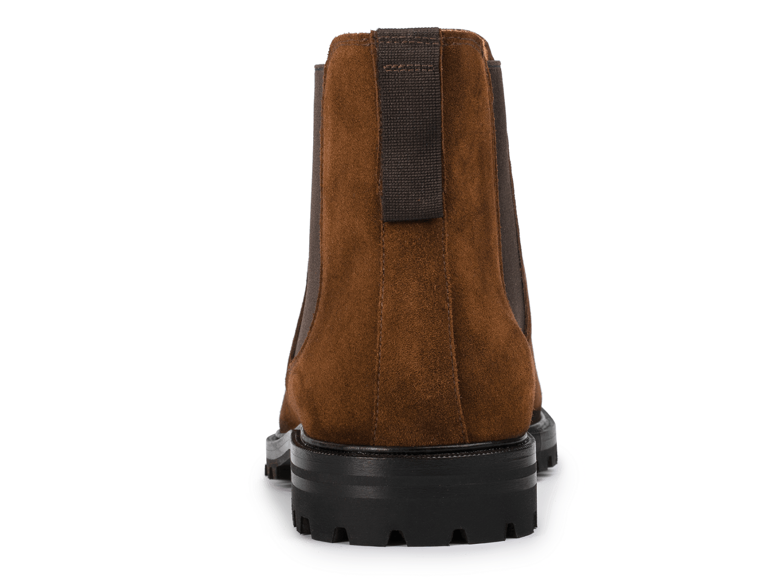 Ribot Boots in Dark Snuff Shield Suede