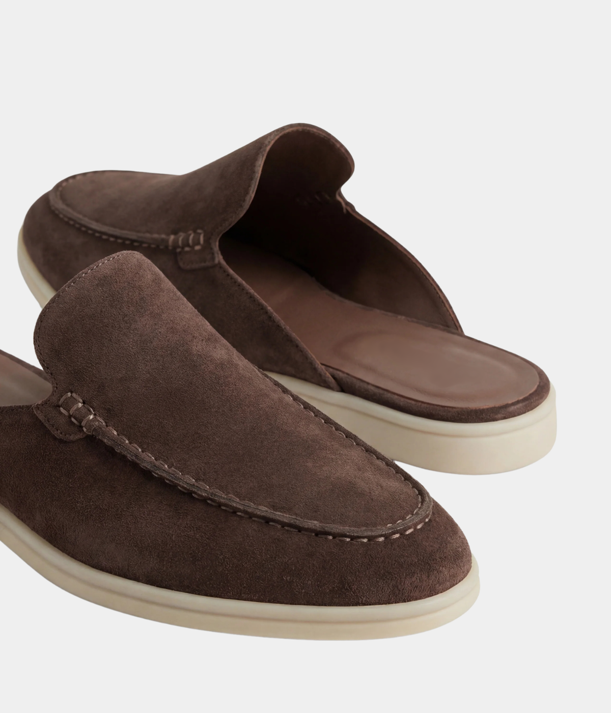 Brown Milano Slide
