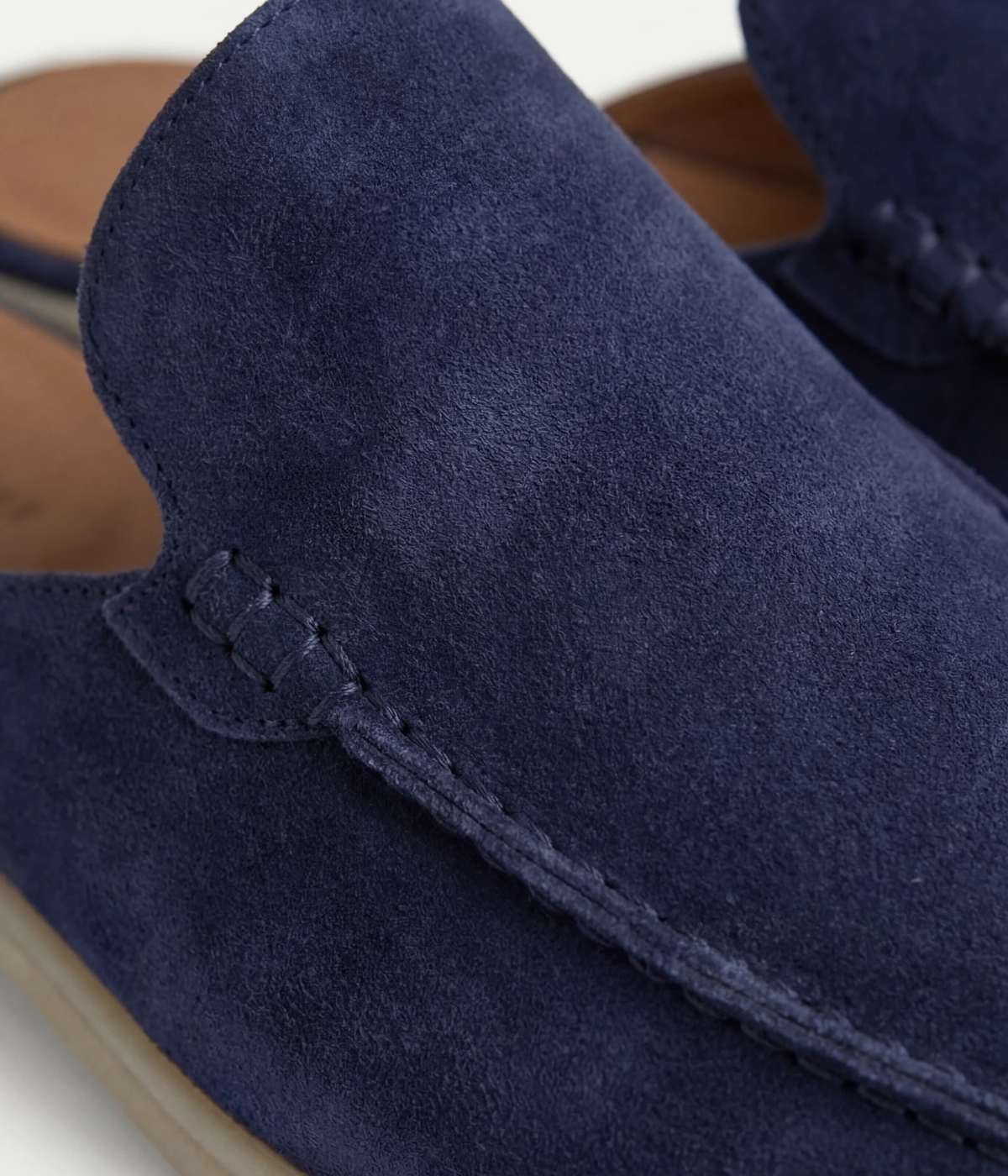 Navy Milano Slide
