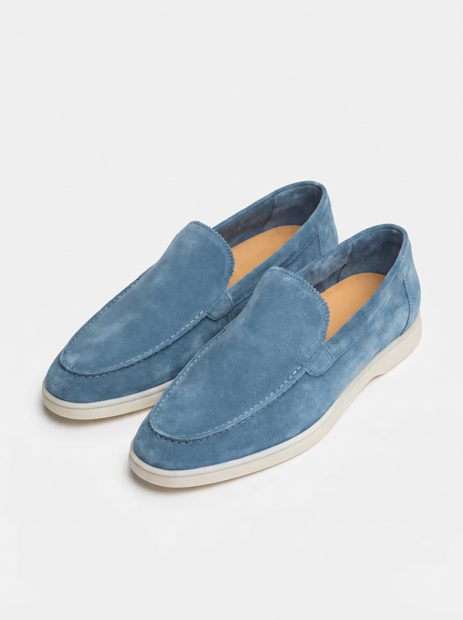 Sapphire Blue Torino Loafers