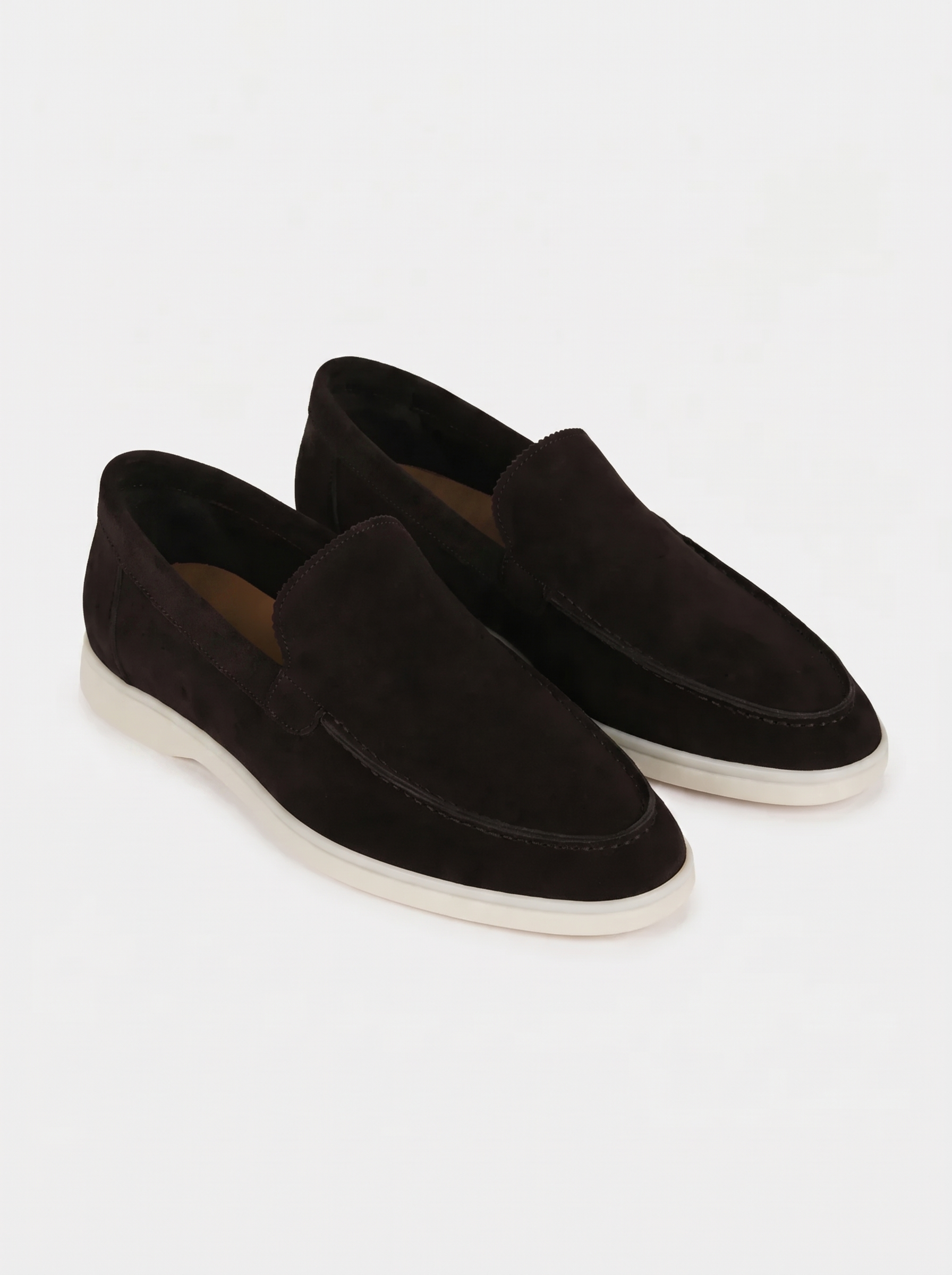 Black Bellagio Loafers