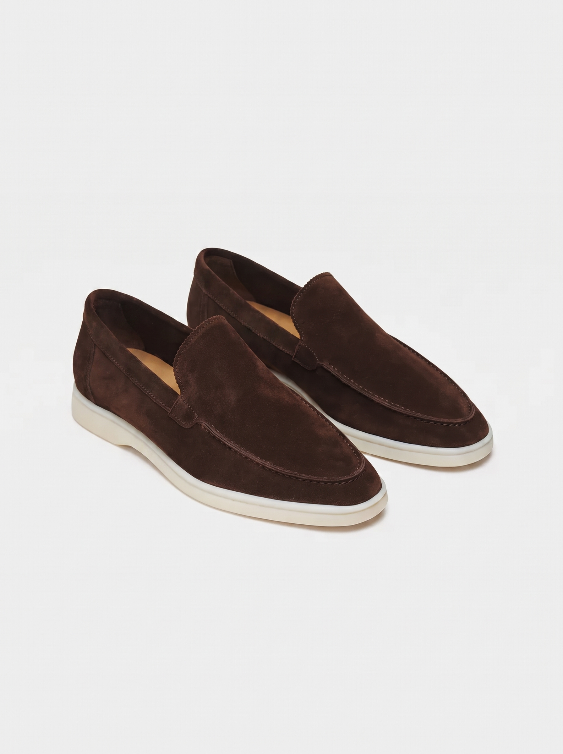 Chocolate Torino Loafers
