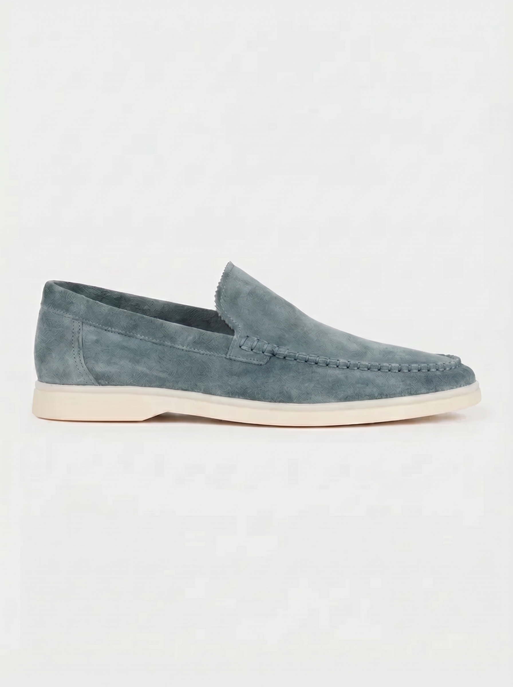 Petrol Bellagio Loafers